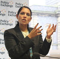 Priti Patel