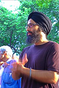 Rabbi Shergill