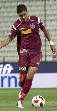 Rafael Bastos