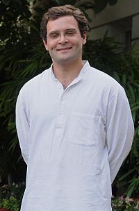 Rahul Gandhi