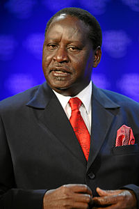 Raila Odinga