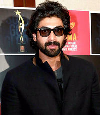 Rana Daggubati