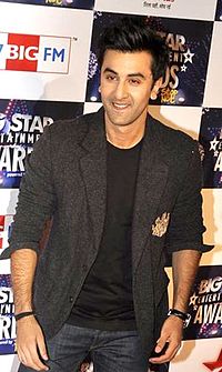 Ranbir Kapoor