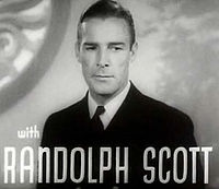 Randolph Scott