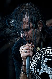 Randy Blythe