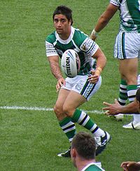 Rangi Chase