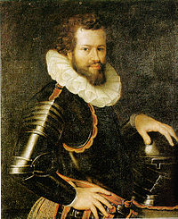 Ranuccio I Farnese Duke of Parma