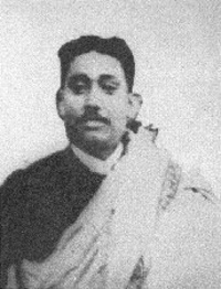 Rash Behari Bose