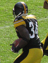 Rashard Mendenhall