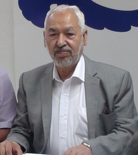 Rashid al-Ghannushi