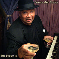 Ray Brown Jr.