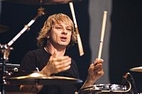 Ray Luzier