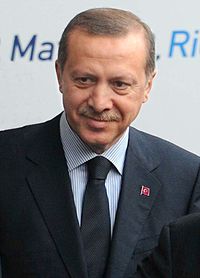 Recep Tayyip Erdoğan