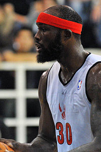 Reggie Evans