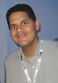 Reggie Fils-Aime