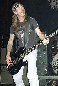 Rex Brown