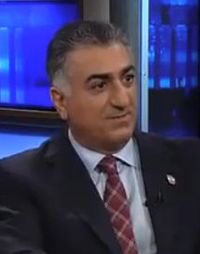 Reza Pahlavi