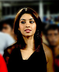 Richa Gangopadhyay