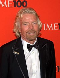 Richard Branson