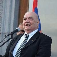 Richard G. Hovannisian