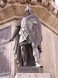 Richard I Duke of Normandy
