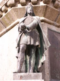Richard II Duke of Normandy