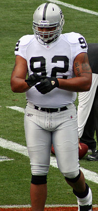 Richard Seymour