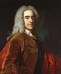 Richard Temple 1st Viscount Cobham