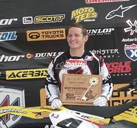 Ricky Carmichael