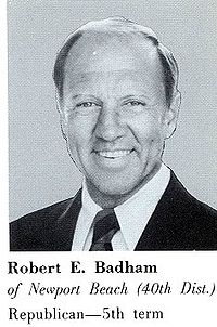 Robert Badham