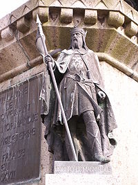 Robert I Duke of Normandy