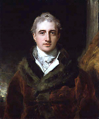 Robert Stewart Viscount Castlereagh