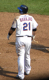 Rod Barajas