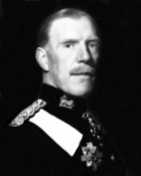 Roderick Sinclair 19th Earl of Caithness