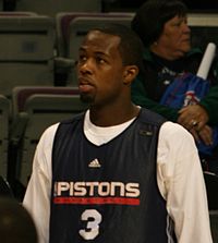 Rodney Stuckey