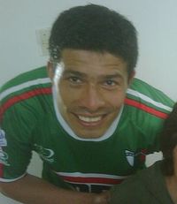 Rodrigo Riquelme