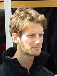 Romain Grosjean