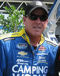 Ron Hornaday Jr.