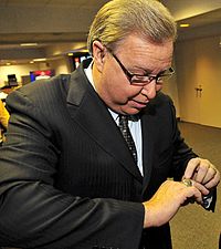 Ron Jaworski