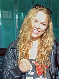 Ronda Rousey