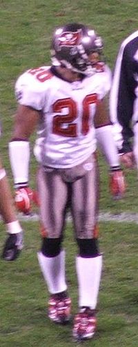 Ronde Barber