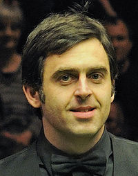 Ronnie O'Sullivan