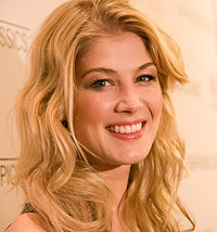 Rosamund Pike