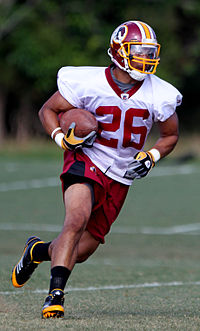 Roy Helu