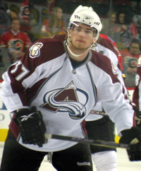 Ryan O'Reilly 