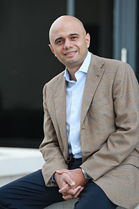 Sajid Javid