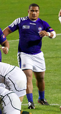 Sakaria Taulafo