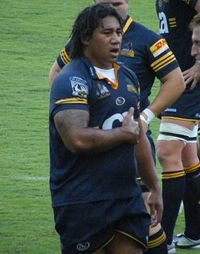 Salesi Ma'afu