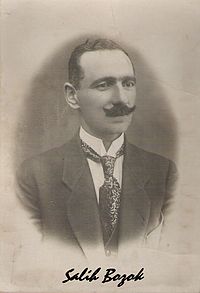 Salih Bozok