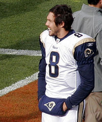 Sam Bradford